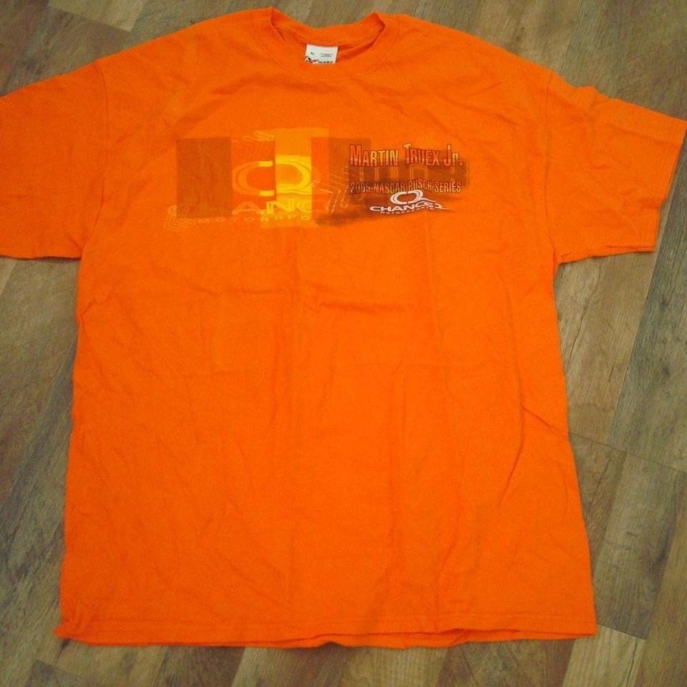 MARTIN‎ TRUEX VINTAGE 2005 SHIRT